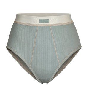 SKIMS COTTON COLLECTION RIB BRIEF